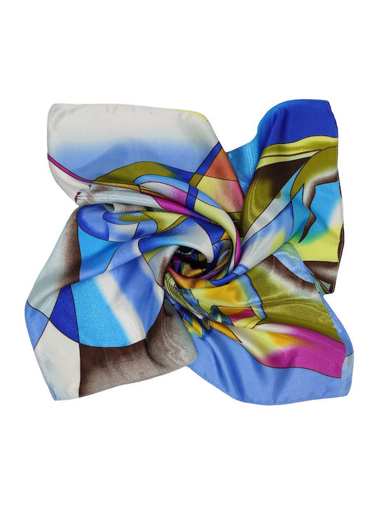 Brims and Trims Women's Shawl Multicolour