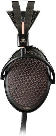 Audeze CRBN2 Жични Over Ear Слушалки Черни