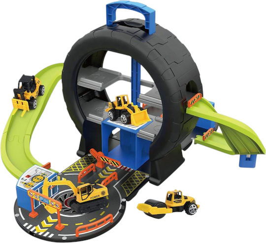 Malvys Garage Für Kinder Ab 3 Jahren