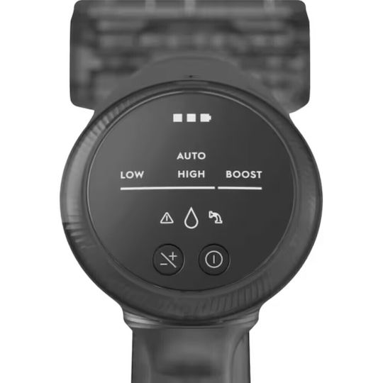 AEG 8000 Επαναφορτιζόμενη Σκούπα 2 σε 1 Stick & Χειρός 25.2V Μαύρη