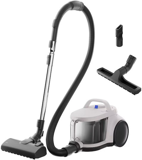 AEG Clean 5000 Electric Vacuum Cleaner 850W Bagless 2L White