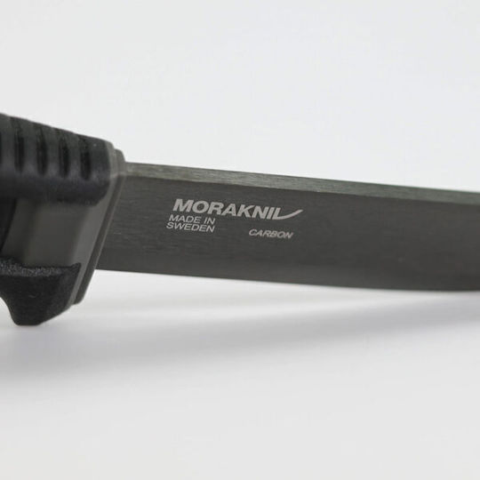 Morakniv Μαχαίρι Μαύρο