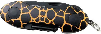 Munkees Multi Tool Μαχαίρι Μαύρο
