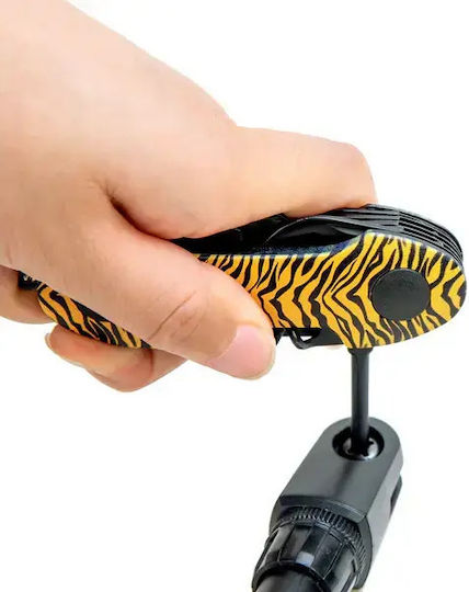 Munkees Multi Tool Μαχαίρι Μαύρο