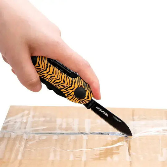 Munkees Multi Tool Μαχαίρι Μαύρο