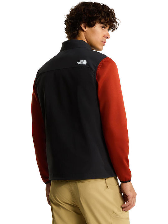 Nimble Без Ръкав Яке Ветроустойчиво Tnf Black