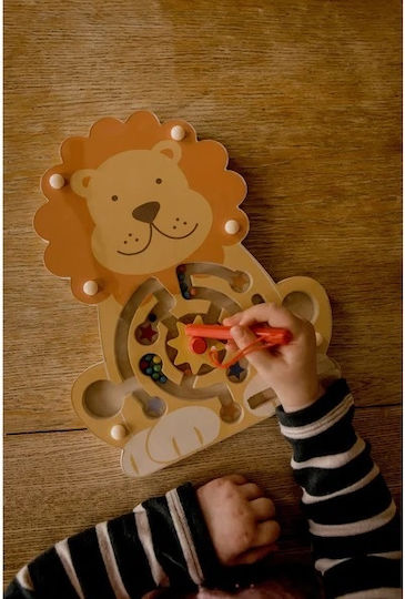 Orange Tree Toys Wooden Maze for 3+ Months