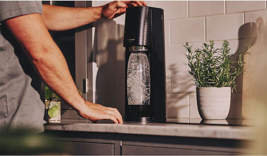 Sodastream Syrup Λεμονάδα Λεμόνι Χωρίς Ανθρακικό & Ζάχαρη σε Μπουκάλι 2077476 440ml