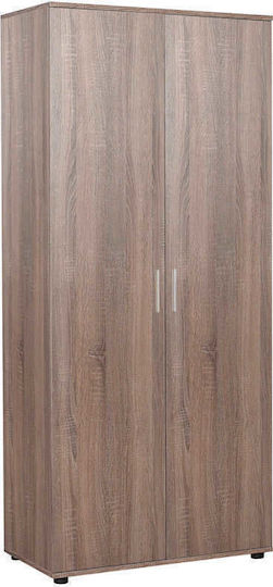 Doppeltür Kleiderschrank Jodi 80x47x187cm