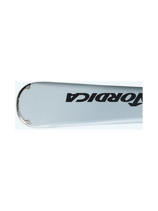Nordica Spitfire 73 R Unisex Πέδιλα Σκι σε Λευκό Χρώμα με Δέστρες
