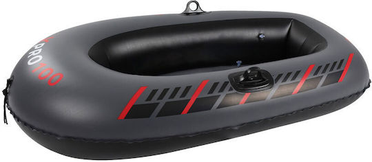 XQ Max Надуваема Черна Лодка 147x84см