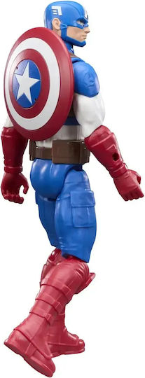Фигура за Действие Marvel Avengers Captain America за 4+ Години 30см