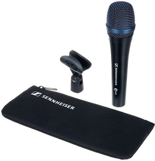 Sennheiser E 945 Δυναμικό Μικρόφωνο XLR Χειρός για Φωνητικά