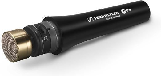 Sennheiser E 965 Condenser Microphone XLR Handmade for Vocals