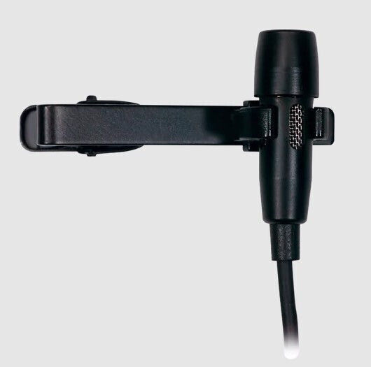AKG CK99 L Condenser (Small Diaphragm) Microphone Πέτου, Clip On for Vocals