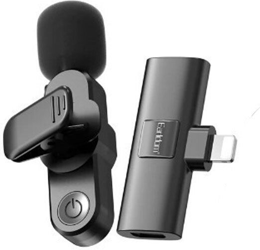 Earldom Et-mc7l Drahtloses Mikrofon Lightning Port