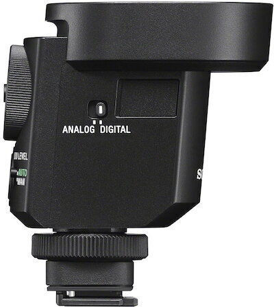 Sony ECM-M1 Μικρόφωνο Shock Mounted για Κάμερα