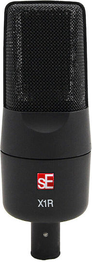 SE Electronics X1R Ribbon Microphone Band Mikrofon XLR Stoßmontiert für Gesang