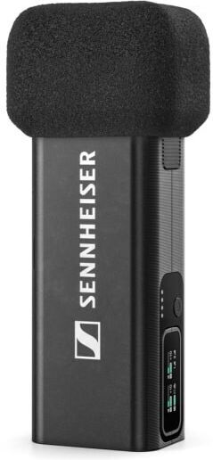 Sennheiser Profile Wireless 2 Channel Σετ Μικρόφωνο Lightning Πέτου, Clip On
