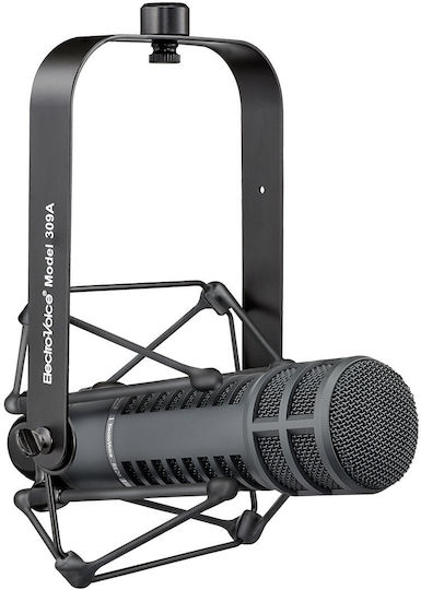 Electro-Voice RE-20 Δυναμικό Microfon XLR Montat pe amortizoare pentru Vocale