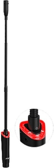 JTS GM-5212SW Πυκνωτικό Μικρόφωνο XLR Gooseneck