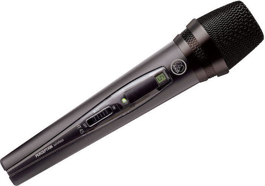 AKG WMS 45 VOCAL Σετ Ασύρματο Δυναμικό Μικρόφωνο Χειρός για Φωνητικά