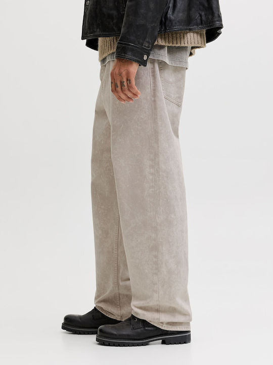 Pantaloni De Blugi Pentru Bărbați Buttercream