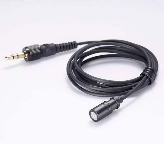 Godox LMS-12A AXL Πυκνωτικό Μικρόφωνο 3.5mm Πέτου, Clip On για Φωνητικά