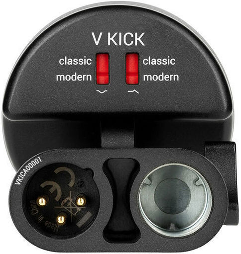 SE Electronics V Kick Δυναμικό Microfon XLR Montat pe amortizoare