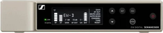 Sennheiser EW-D 835-S Σετ Ασύρματο Δυναμικό Μικρόφωνο Χειρός για Φωνητικά R4-9