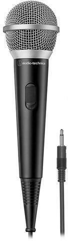 Audio Technica ATR1200x Δυναμικό Μικρόφωνο 3.5mm Clip On για Φωνητικά