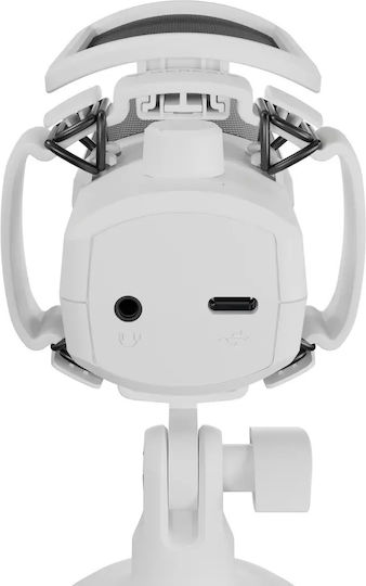 Genesis Radium 250 Микрофон USB Настолен в White Цвят