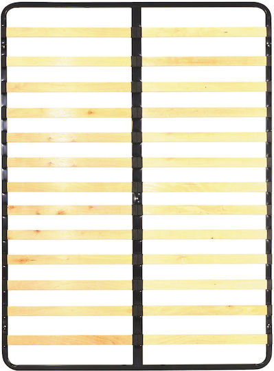 Ergonomic Frame For King Size Mattress Width 190cm