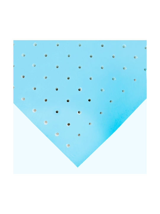Mat&Pil Kids Sleep Pillow Memory Foam AirFreeze Pro Kids Classic MPK-A White 40x55cm