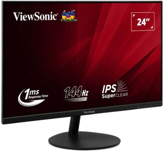 Viewsonic VA24E2-H IPS Monitor 23.8" FHD 1920x1080 144Hz