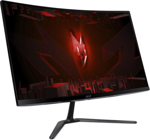 Acer ED270P0bmipx VA Curved Gaming Monitor 27" FHD 1920x1080 144Hz