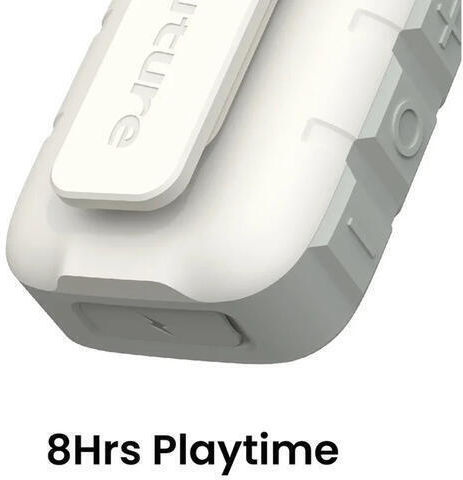 HiFuture Pocket S Αδιάβροχο Ηχείο Bluetooth 5W με Διάρκεια Μπαταρίας έως 8 ώρες Μπεζ
