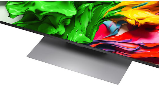 LG Smart Τηλεόραση 43" 4K UHD QNED evo AI QNED87 HDR (2025) 43QNED87A3D