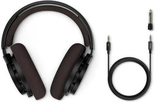 Philips Freddie Series 9000 Ενσύρματα Over Ear Ακουστικά Μαύρα