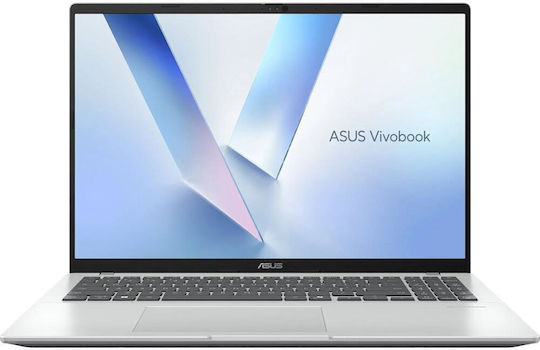 Asus Vivobook 16 X1607CA-MB059 16" FHD+ (Ultra 5-225H/16GB/512GB SSD/Без операционна система) (Кирилица клавиатура)