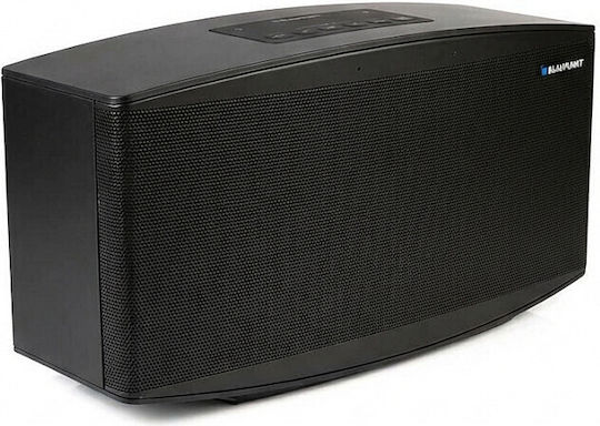 Blaupunkt Soundsystem 1 MR 100 10W mit Netzwerk-Player und Bluetooth Schwarz