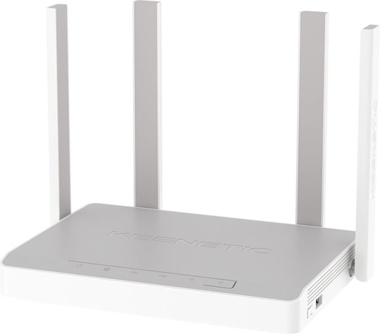 Keenetic KN-3610-01EN Wireless Router Wi‑Fi 6 with 3 Ports