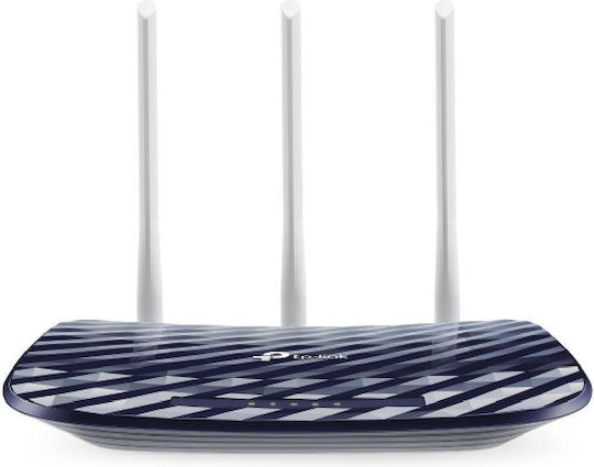 TP-LINK Archer C20 v6 Wireless Router Wi‑Fi 5 with 4 Ports