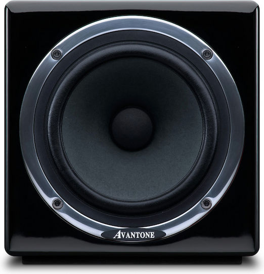 Avantone Pro MixCubes Passive Ζεύγος Ηχείων Hi-Fi Βιβλιοθήκης 60W 1 Δρόμου Π16.5xΒ16.5xΥ16.5εκ. Μαύρο