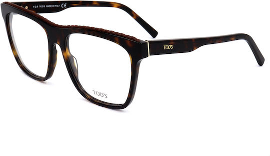 Tod S Tod Montatura Vista To5220 052 55 16 140