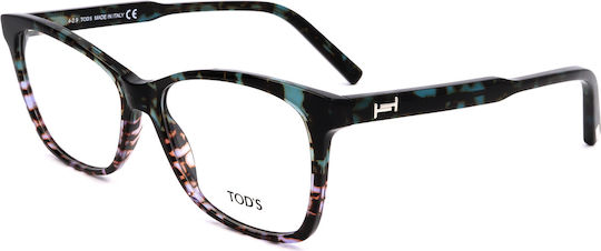 Tod S Tod Montatura Vista To5239 055 54 15 140