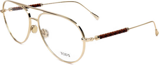Tod S Tod Montatura Vista To5214 032 59 15 145