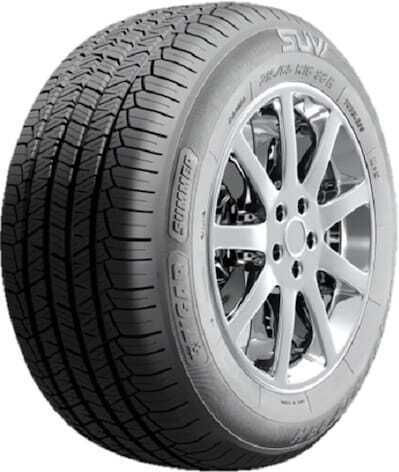 Tigar Runflat 235/60R18 107V Anvelopă Vara Pentru 4x4 / SUV Auto