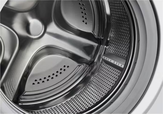 AEG 6000 ProSense Πλυντήριο Ρούχων 7kg με Τεχνολογία Ατμού 1400 Στροφών L6SE47DE