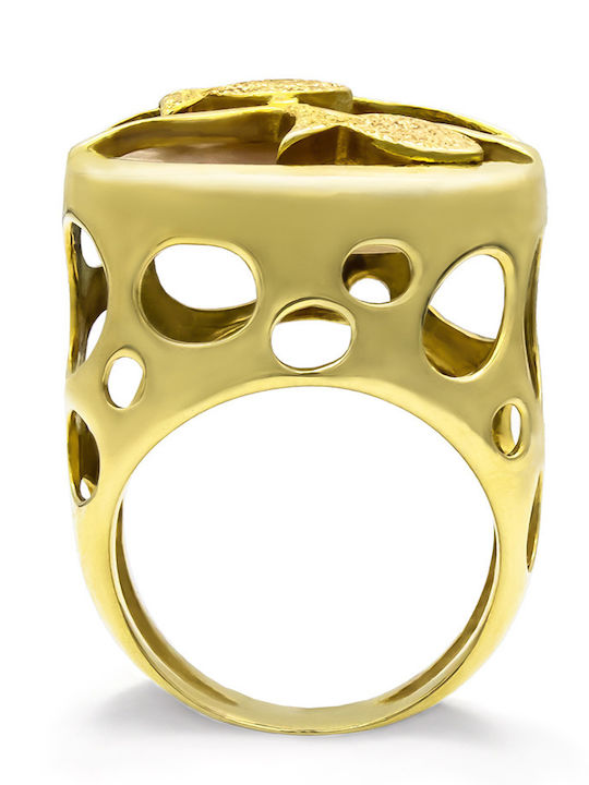 Goldring 18 Karat Δαχ00643